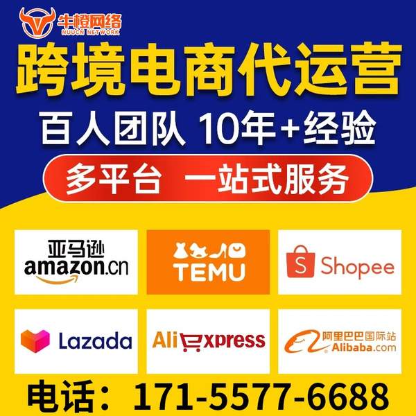 辽阳电商代运营