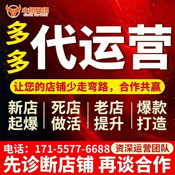 辽阳电商代运营