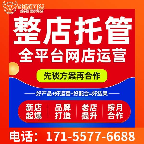 辽阳电商代运营