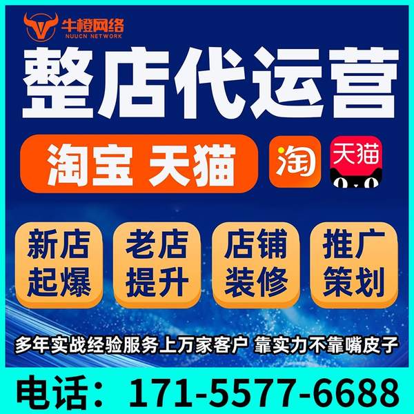 辽阳电商代运营